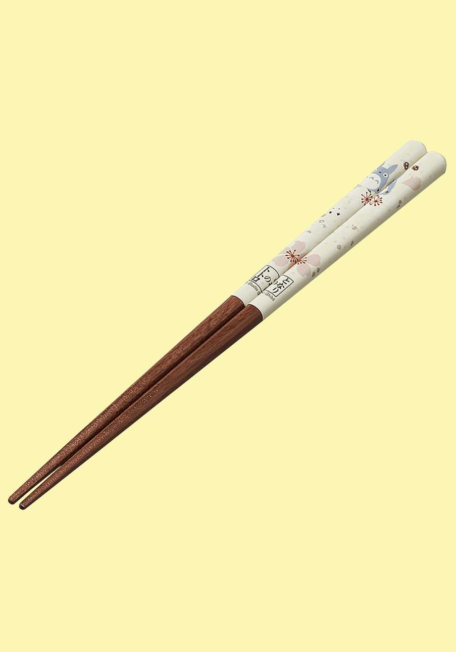 Homegoods Clever Idiots | My Neighbor Totoro Wooden Chopsticks