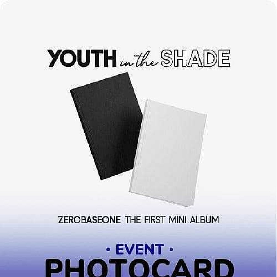 K-Pop Korea Pop Store | [Zerobaseone] Youth In The Shade (1St Mini Album)