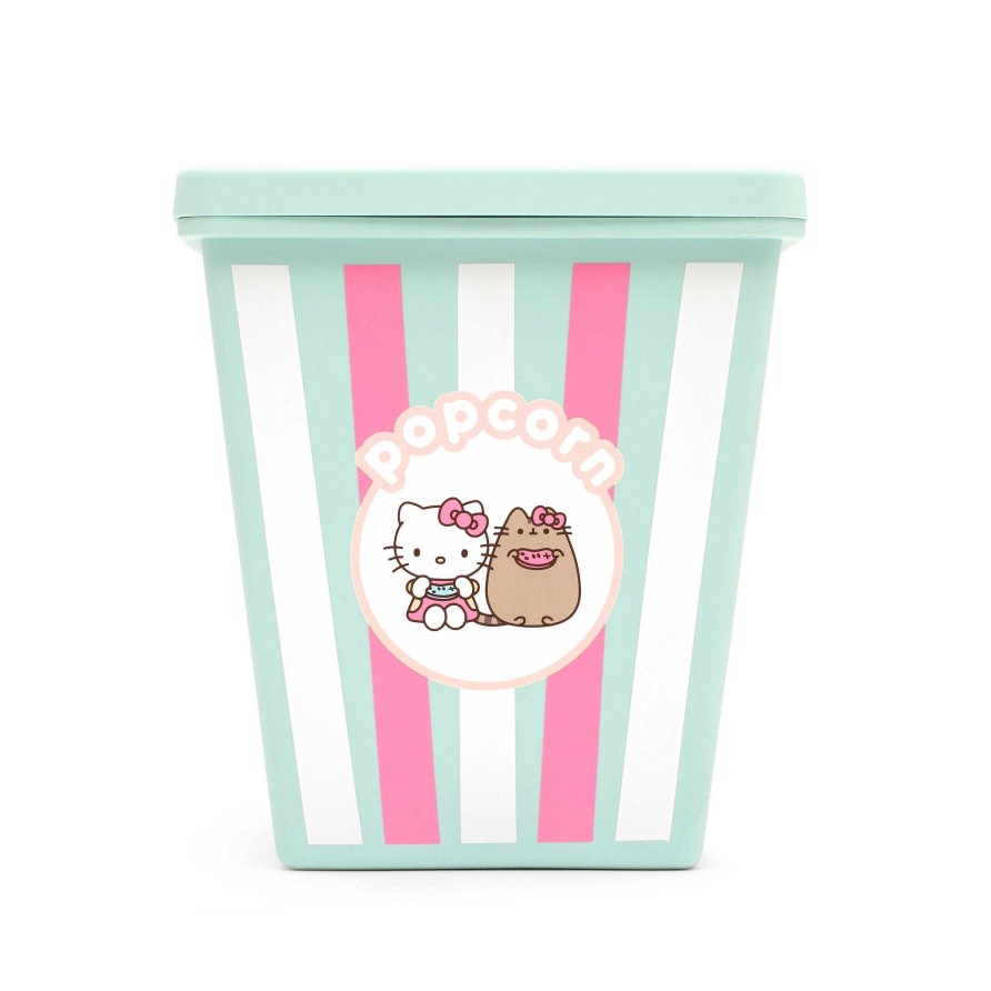 Homegoods Magnum Brands Group | Hello Kitty X Pusheen Silicone Popcorn Maker