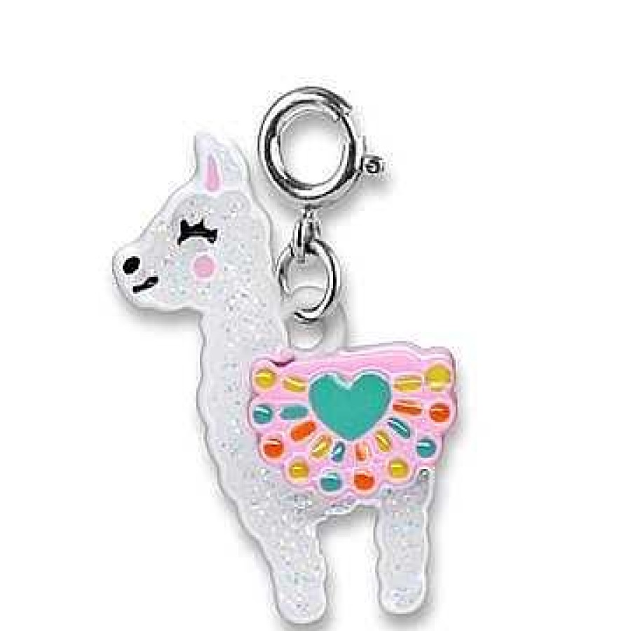 Styles Charm It Charm It! | Glitter Llama Charm