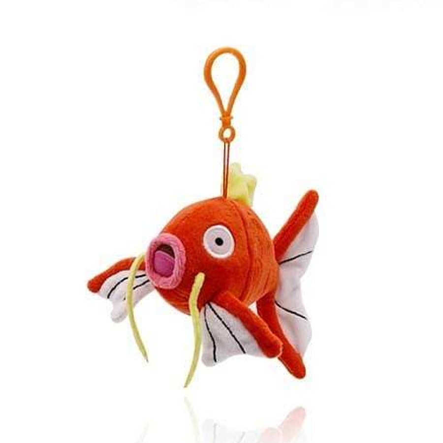 Plush BeeCrazee | Magikarp 5" Pokemon Plush Clip