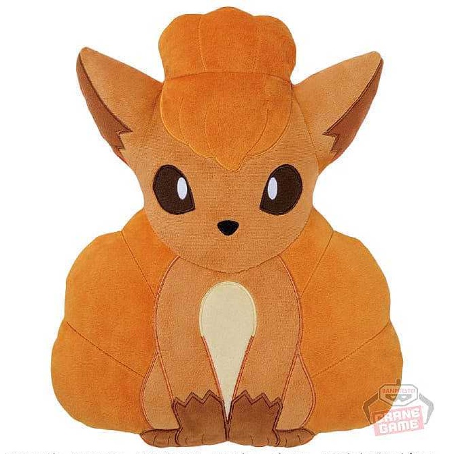 Plush JBK | Vulpix 15" Pokemon Plush Cushion