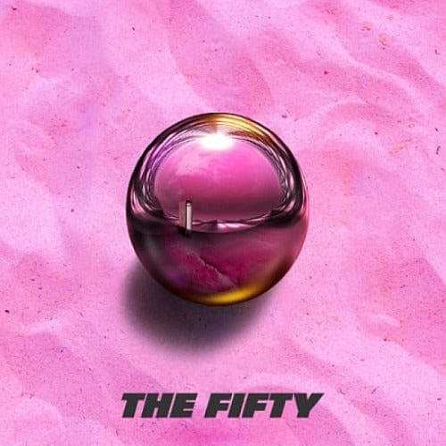 K-Pop Korea Pop Store | Fifty Fifty - The Fifty (1St Ep)