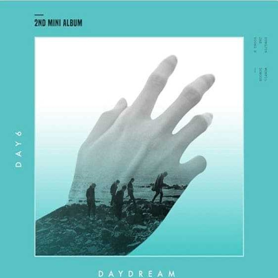 K-Pop Korea Pop Store | Day6 - Daydream (2Nd Mini Album)