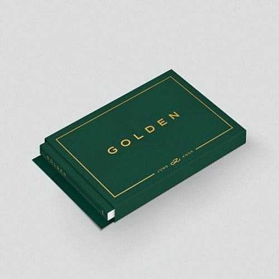 K-Pop Korea Pop Store | Jung Kook (Bts) - Golden (Weverse Albums Ver.)