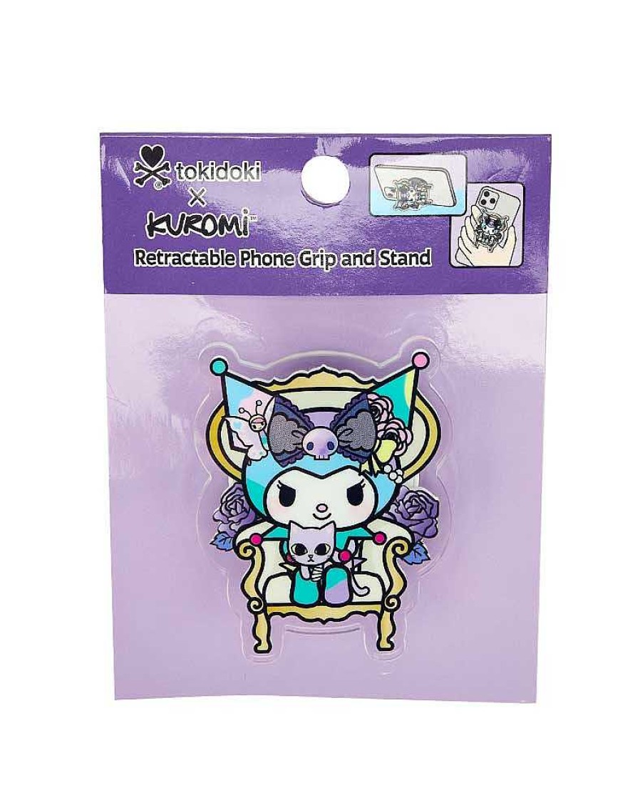 Surprise Box Weactive | Tokidoki X Kuromi Confections Mobile Phone Grip & Stand