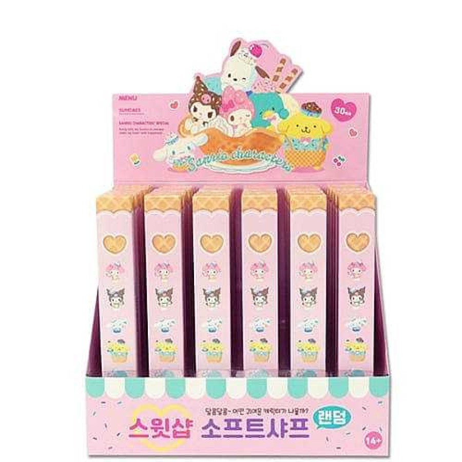 Stationery BeeCrazee Pencils | Sanrio Friends Surprise 0.5Mm Mechanical Pencils