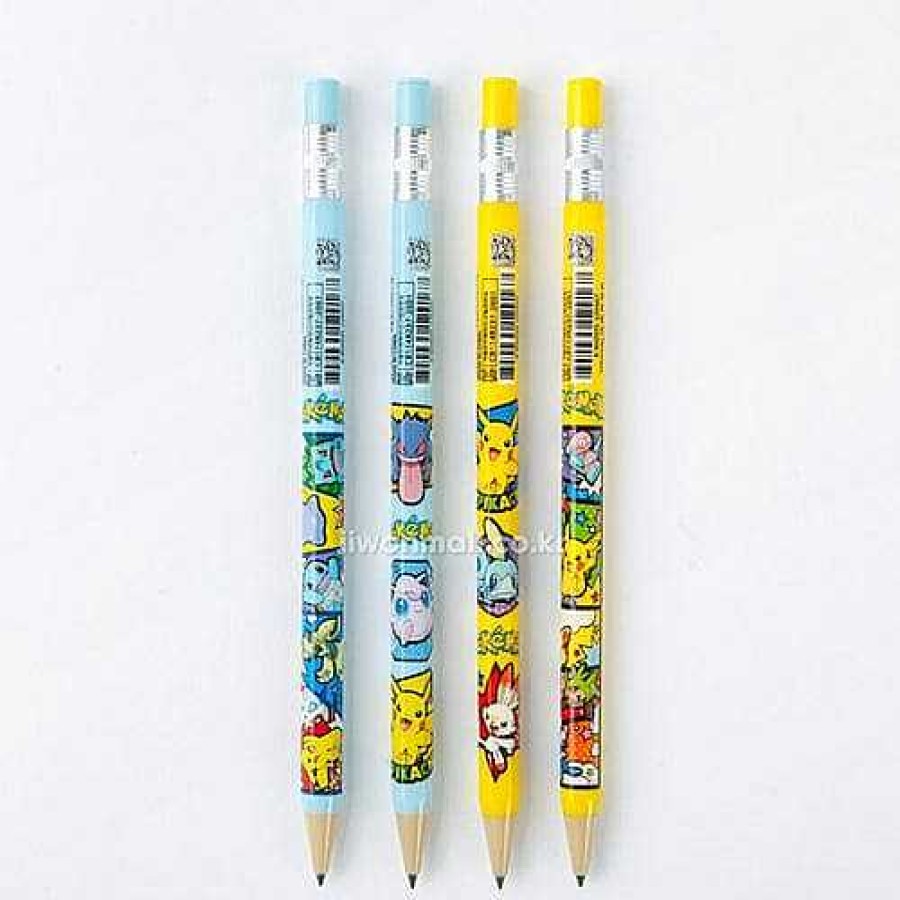 Stationery BeeCrazee Pencils | Pokemon Surprise 2.0Mm Mechanical Pencils