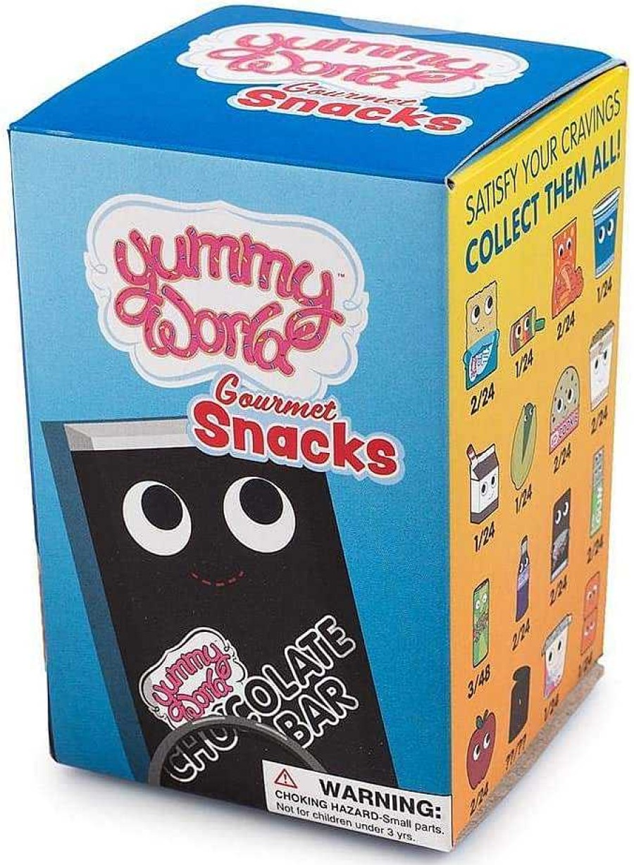 Surprise Box NECA | Yummy World Gourmet Snacks 3" Figure Surprise Box