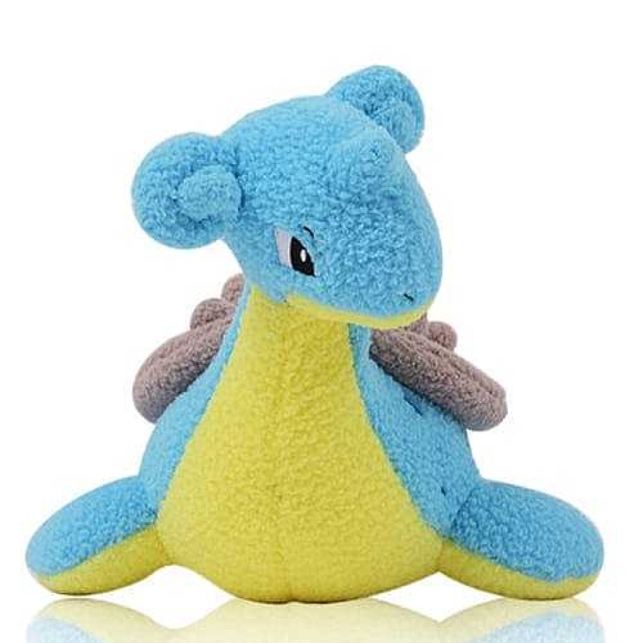 Plush BeeCrazee | Pokemon Lapras Curly Fabric Plush