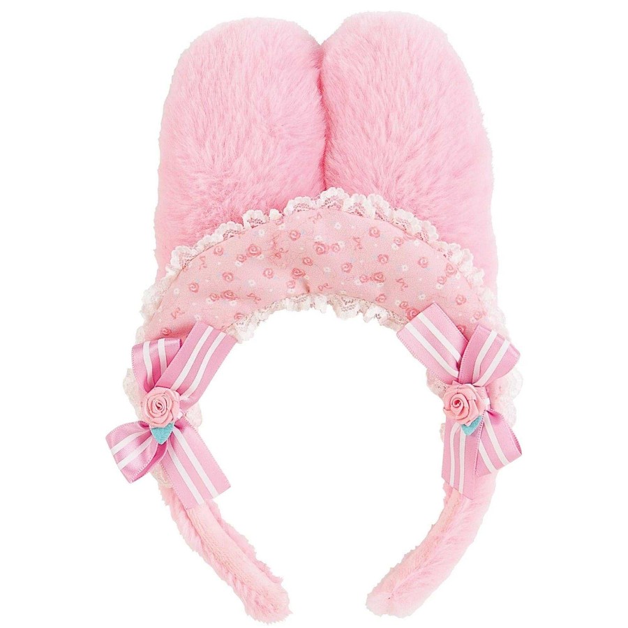 Styles Enesco Hair Accessories | My Melody Rose Lace Headband