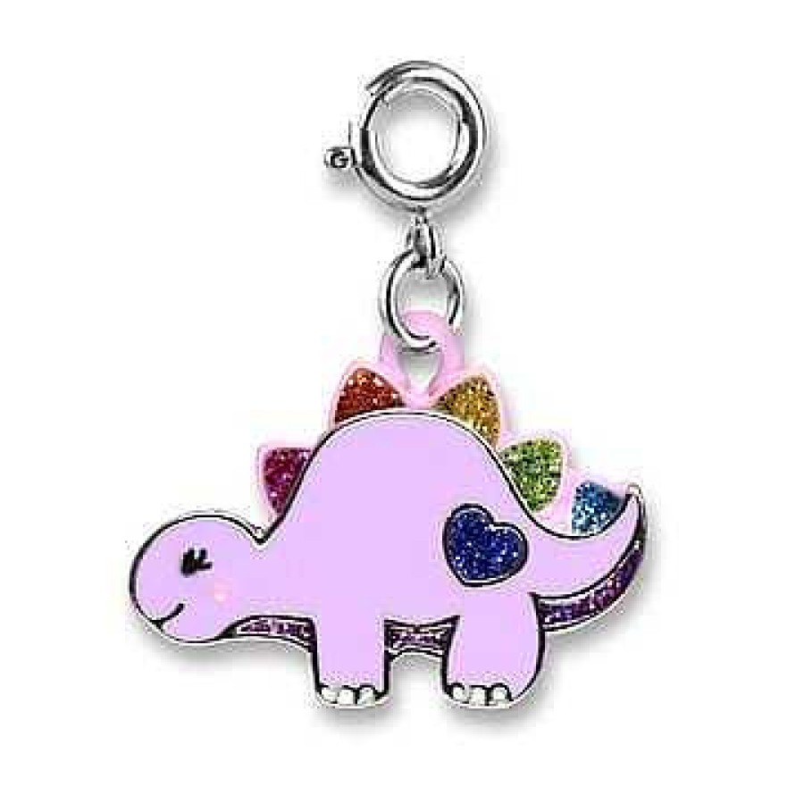 Styles Charm It Charm It! | Glitter Dinosaur Charm