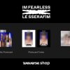 K-Pop Korea Pop Store | Le Sserafim - Fearless (1St Mini Album)