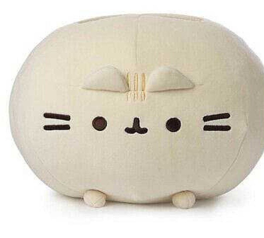 Plush Spin Master | Round Squisheen 11" Mochi Pusheen Plush