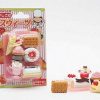 Stationery Kawaii Import Erasers | Iwako Sweet Treats 6-Piece Eraser Set