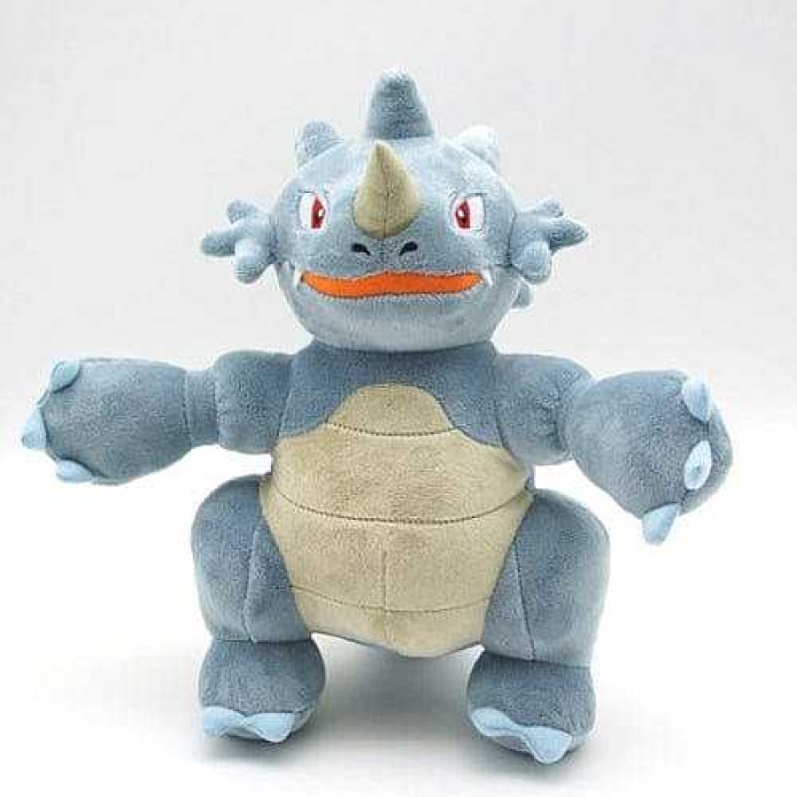 Plush BeeCrazee | Rhydon Pokemon 10" Plush