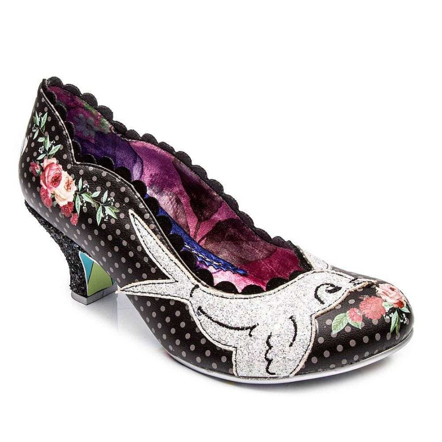 Styles Irregular Choice Irregular Choice | Fly Free Heels