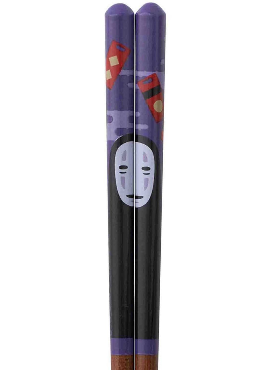 Homegoods Clever Idiots | Spirited Away Wooden Chopsticks