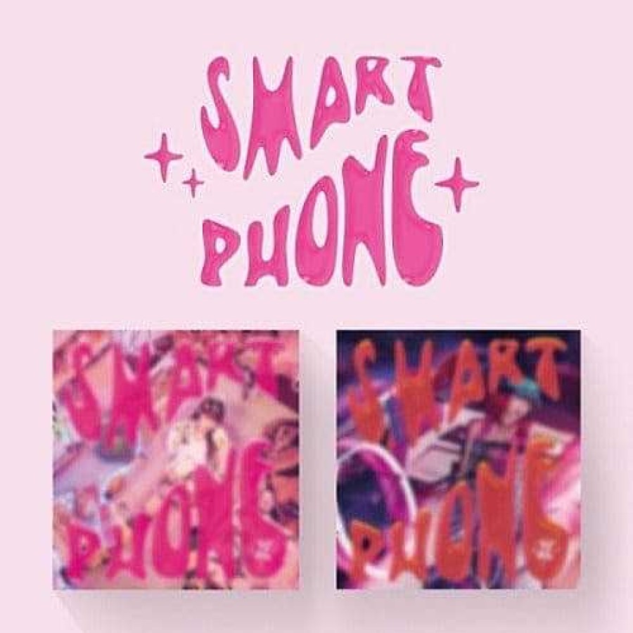 K-Pop Korea Pop Store | Choi Ye Na - Smartphone (2Nd Mini Album)