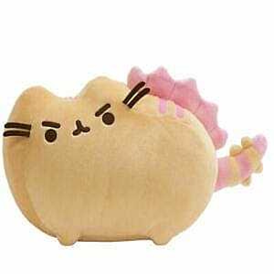 Plush Spin Master | Pusheen 13" Strawberry Banana Pusheenosaurus