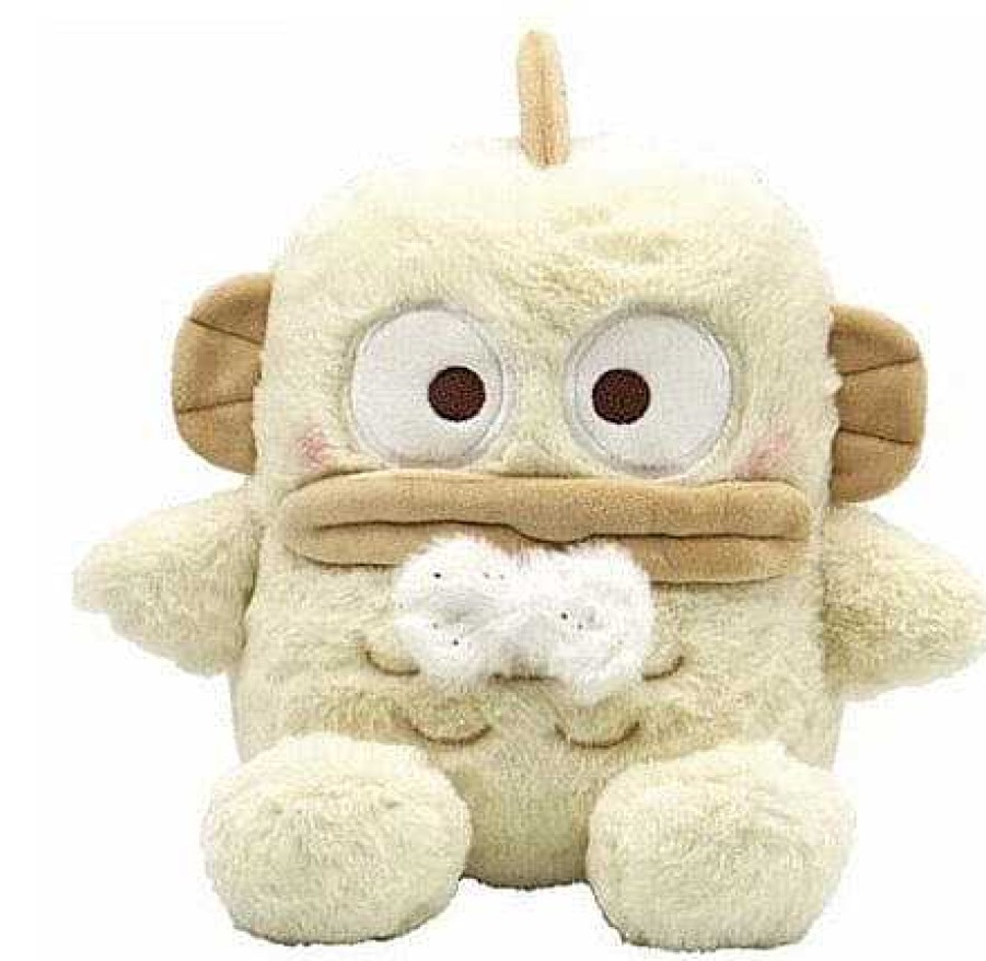 Plush Weactive | Hangyodon Fluffy Sepia Plushies