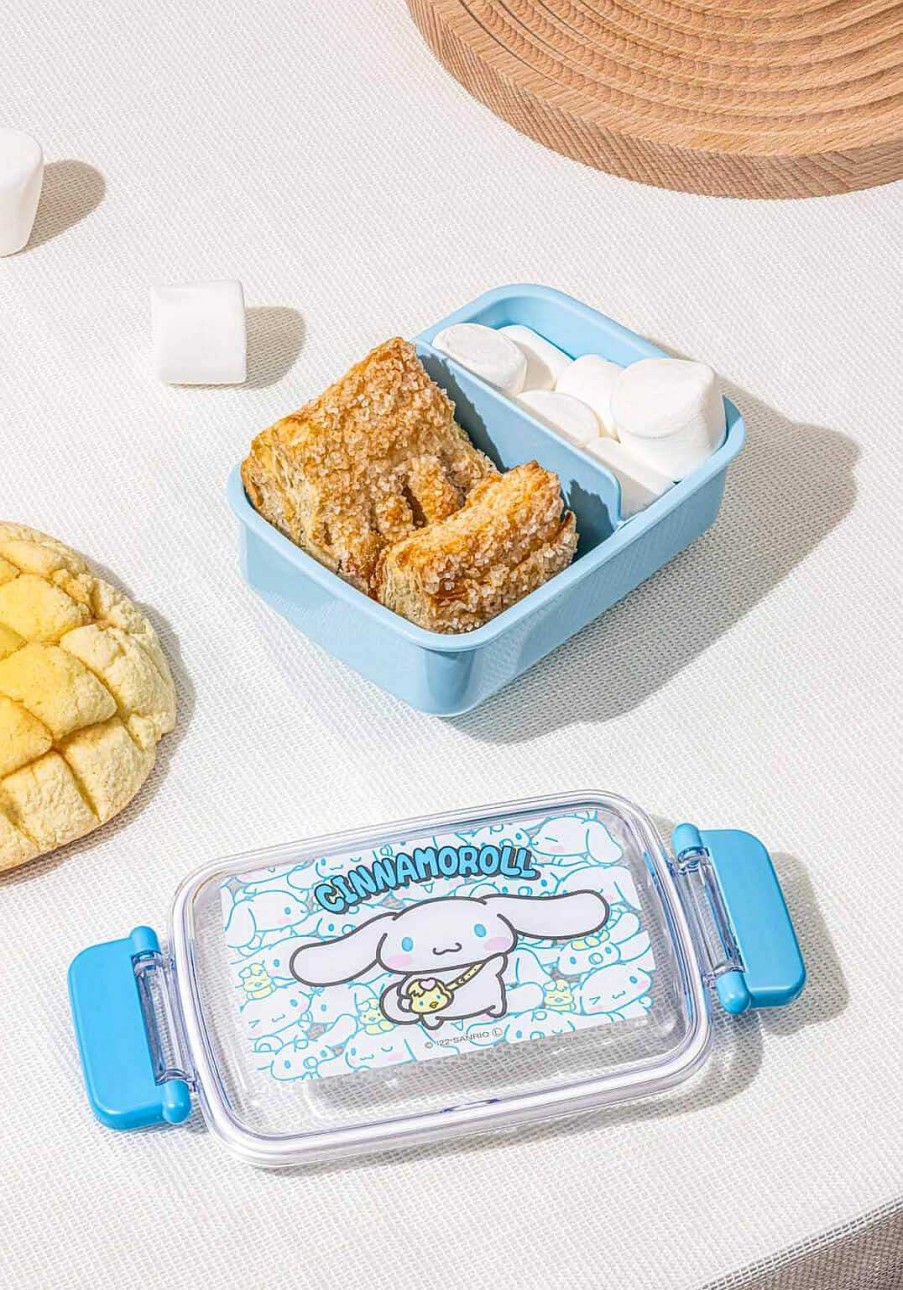 Homegoods Clever Idiots | Cinnamoroll Friends Bento Lunch Box