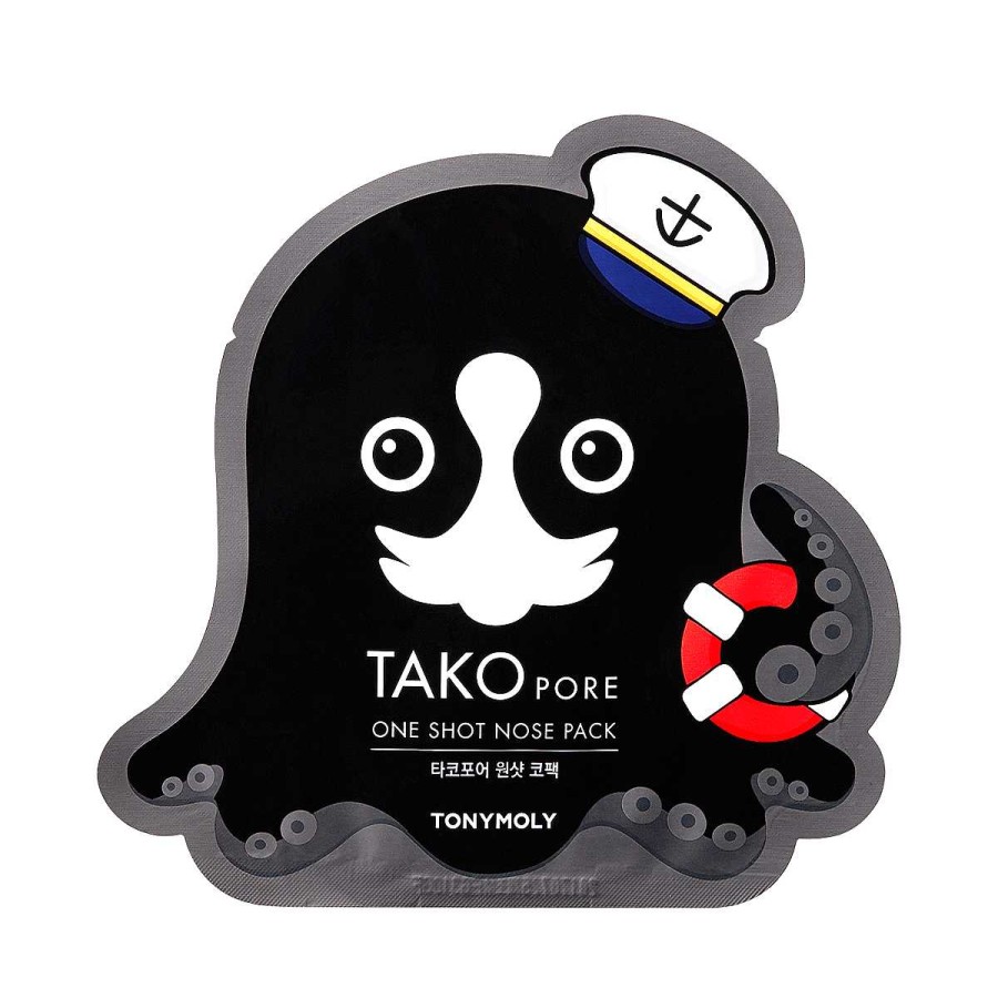 Homegoods TONYMOLY | Tako Pore One Shot Nose Pack