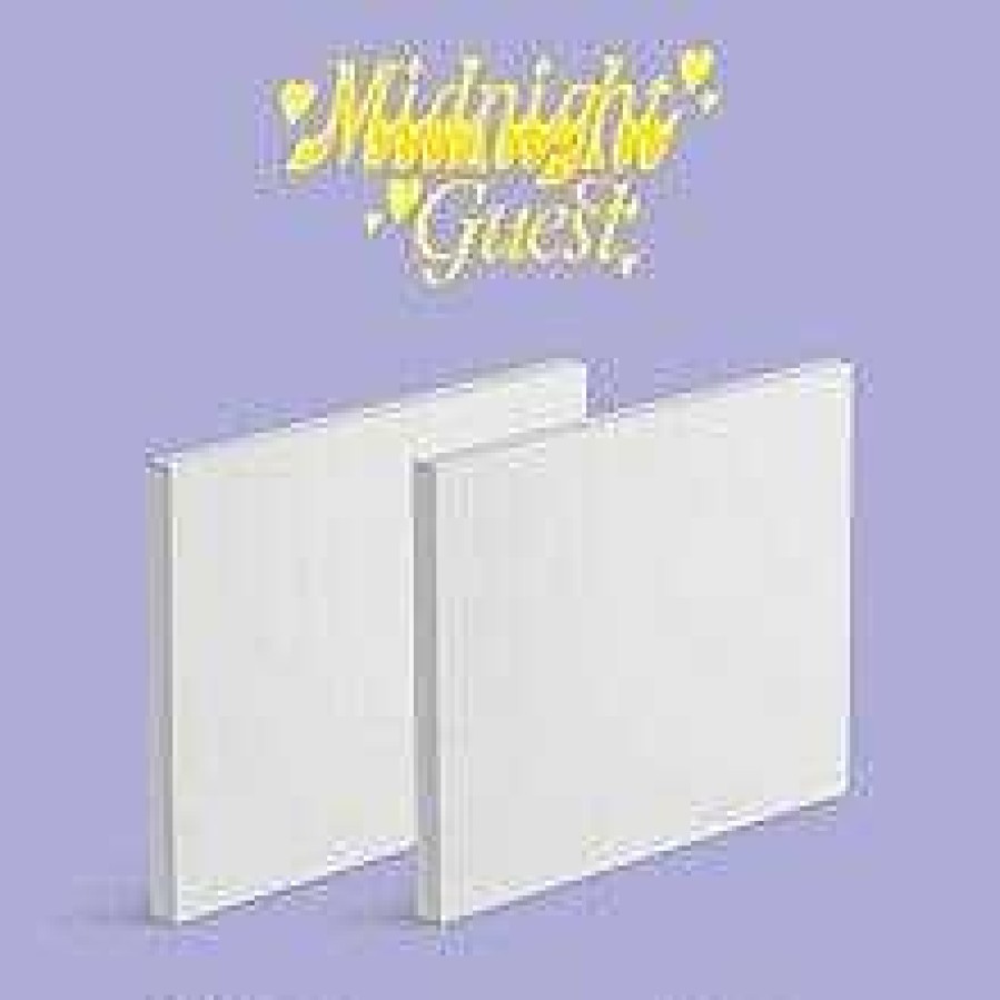 K-Pop Korea Pop Store | Fromis_9 - Midnight Guest (4Th Mini Album)