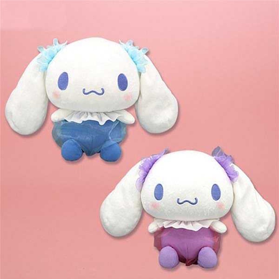 Plush BeeCrazee | Cinnamoroll 10" Jellyfish Plushies