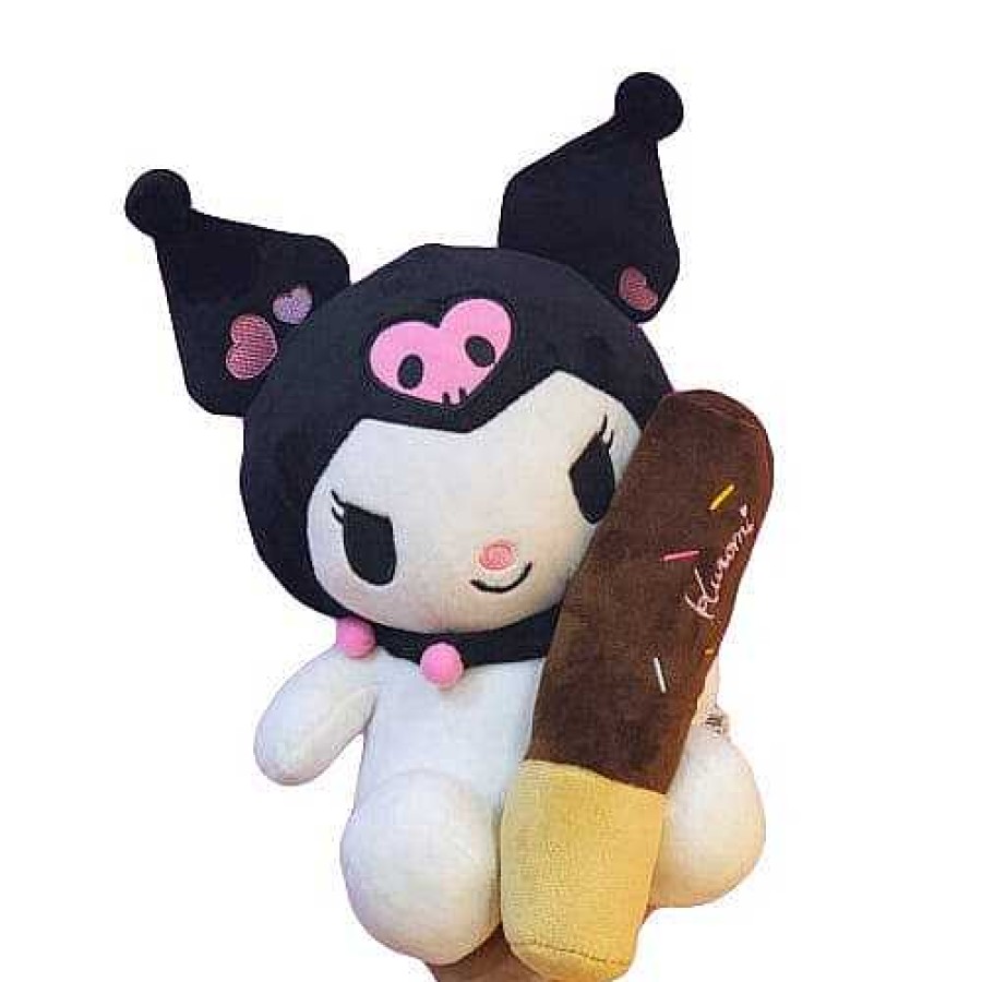 Plush BeeCrazee | Sanrio Friends Choco Stick 12" Plush , , ,