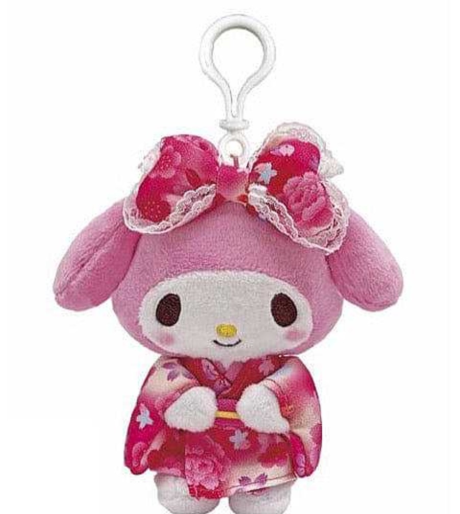 Plush Weactive | My Melody Kimono Plushies