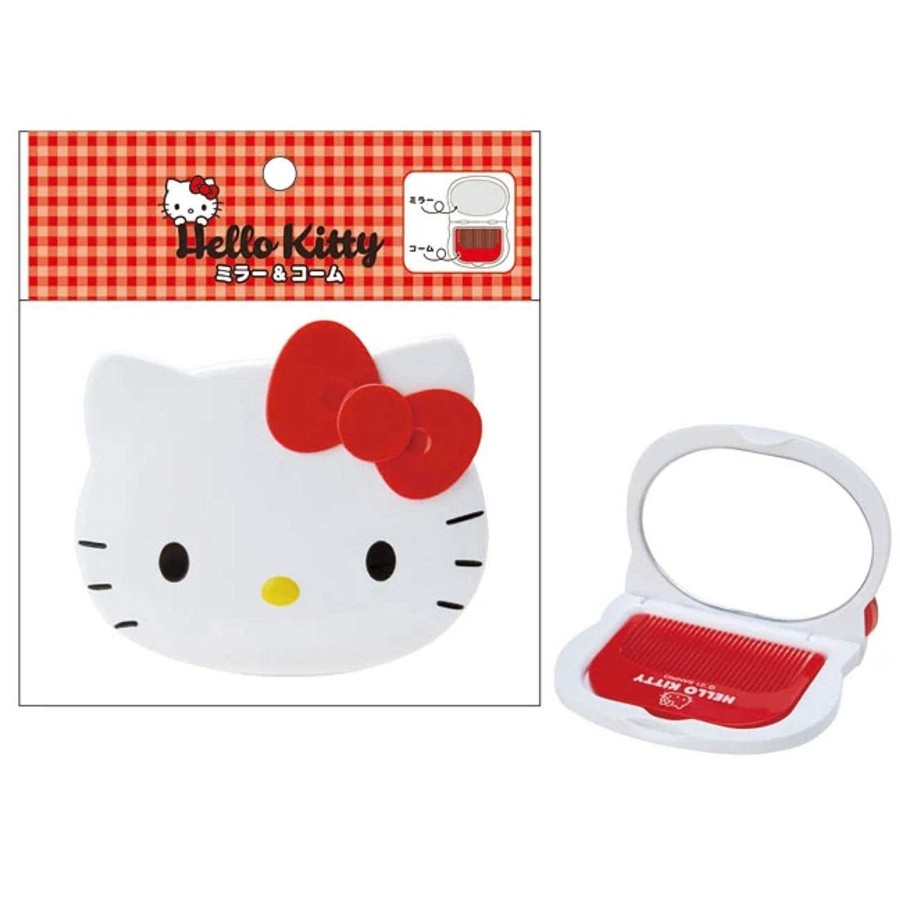 Styles Enesco Hair Accessories | Sanrio Cuties Mirror & Comb Sets: , , , , ,