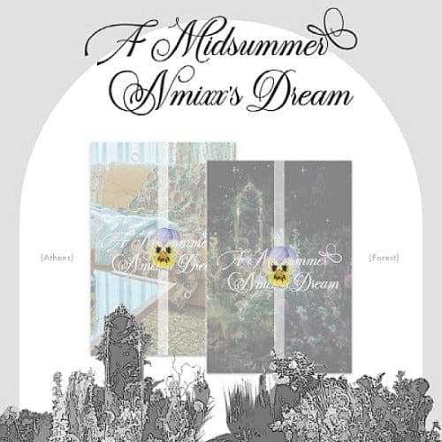 K-Pop Korea Pop Store | Nmixx - A Midsummer Nmixx'S Dream