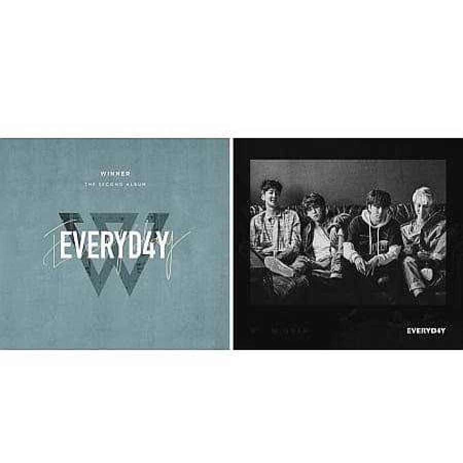 K-Pop Korea Pop Store | Winner - Vol.2 [Everyd4Y]