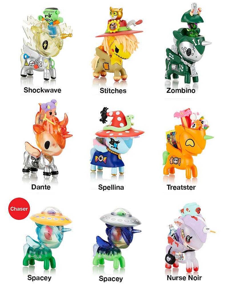 Surprise Box TKDK | Tokidoki Unicorno After Dark Series 3 Surprise Box