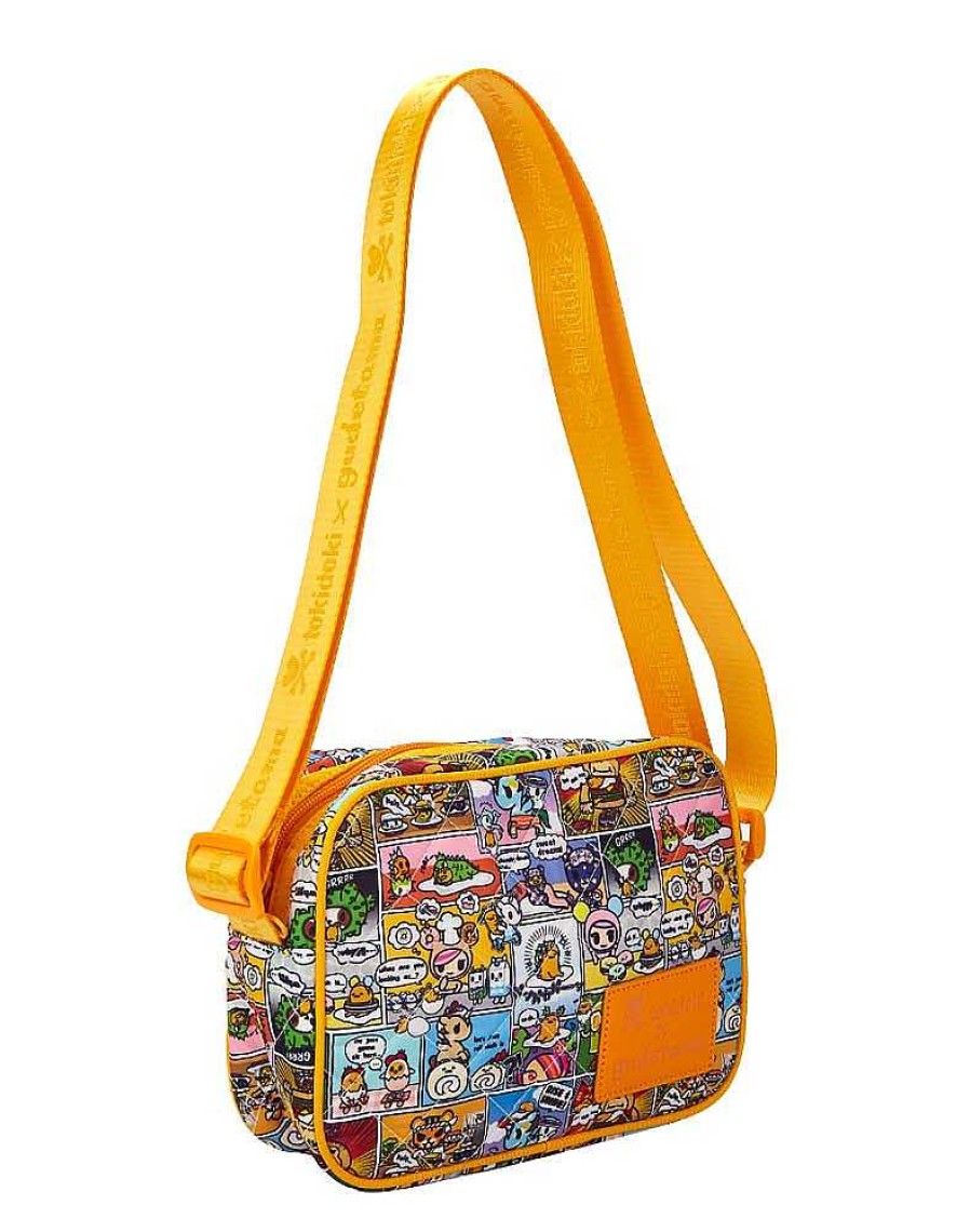 Surprise Box Weactive | Tokidoki X Gudetama Kawaii Comics Shoulder Bag