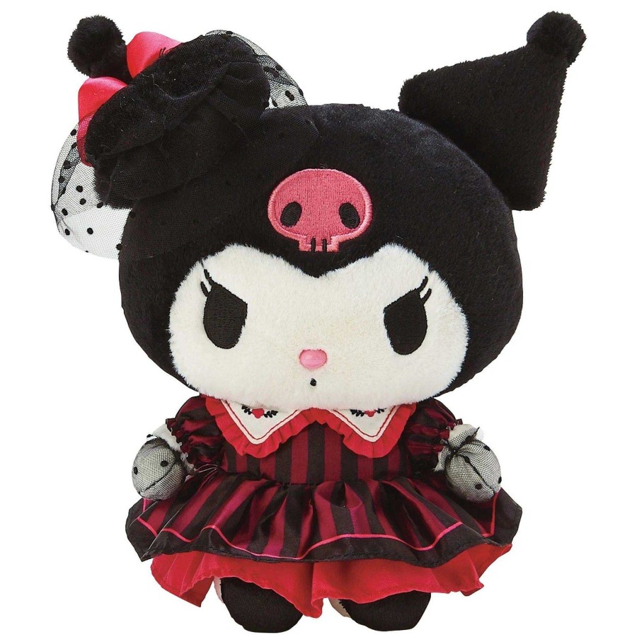 Plush Enesco | Sanrio Ojo Kuromi Princess 9" Plush