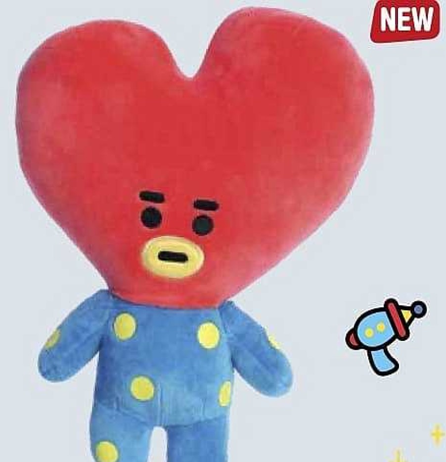 K-Pop Aurora | Bt21 10" Plush: , , , , , , ,