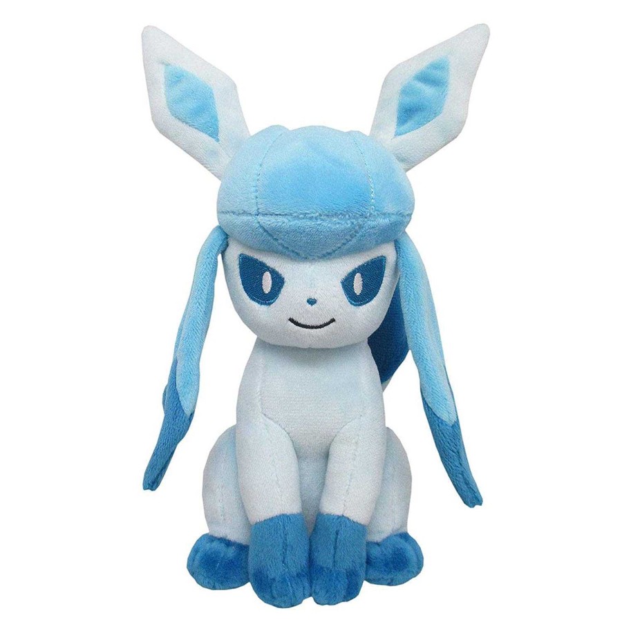 Plush JBK | Sanei Glaceon 8" Pokemon Plush