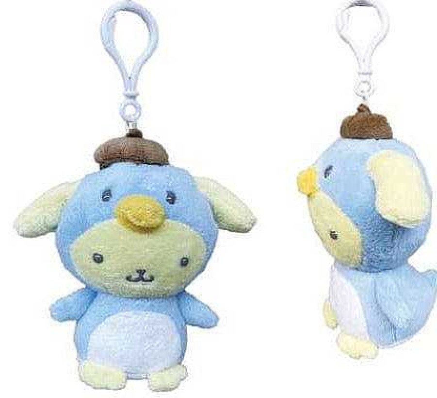 Plush Weactive | Penguin Pompompurin Plushies Ice Island Series