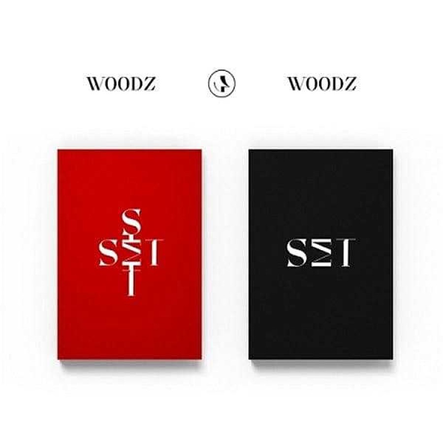 K-Pop Korea Pop Store | Woodz - Single Album [Set]