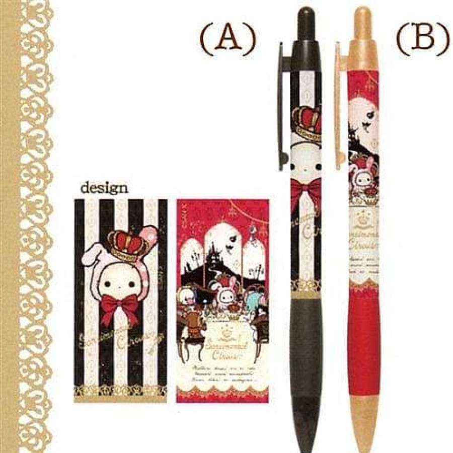 Stationery Kawaii Import Pencils | San-X Sentimental Circus Secret Anniversary Mechanical Pencils