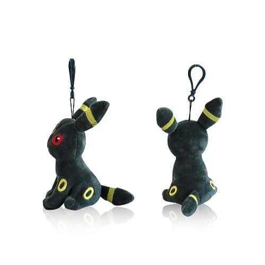 Plush BeeCrazee | Umbreon 5" Pokemon Plush Clip