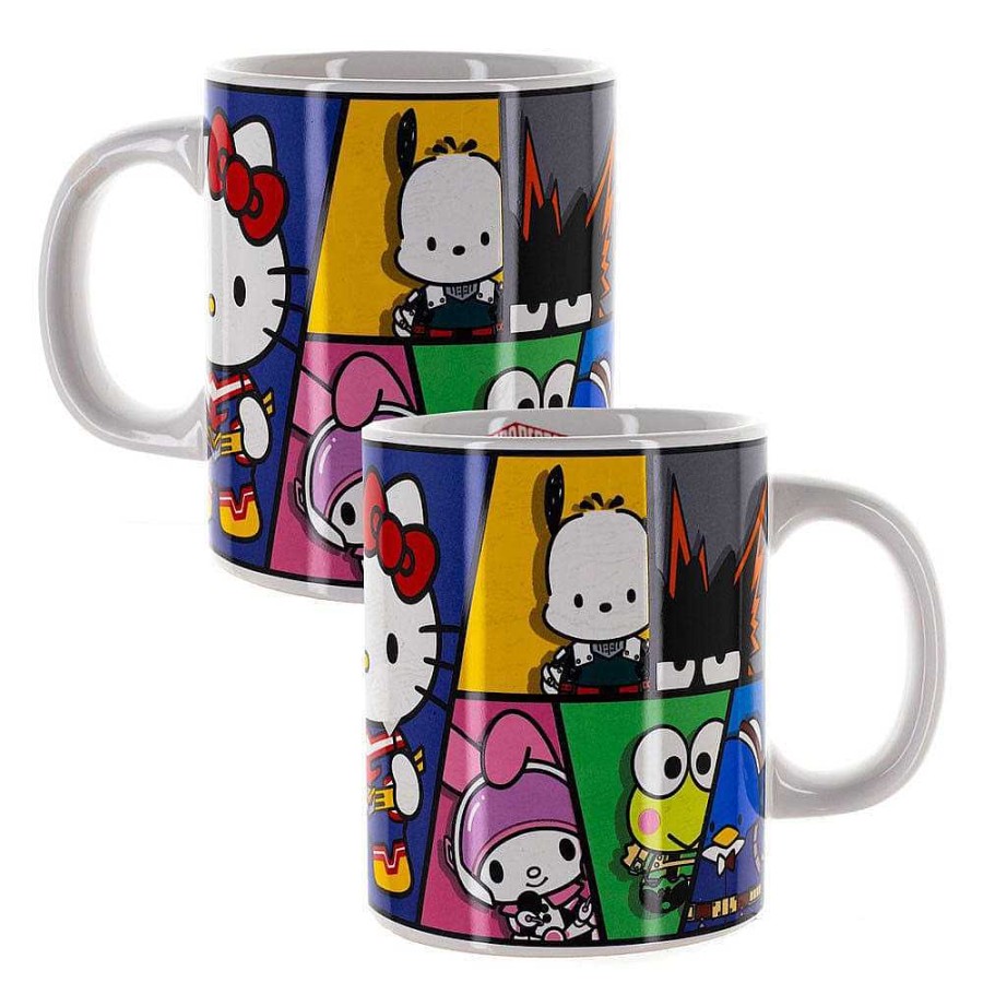 Homegoods BioWorld | Sanrio X My Hero Academia Ceramic Mug