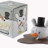 Surprise Box NECA | Kidrobot Crusty The Snowman 3" Dunny By Frank Kozik Holiday Surprise Box (2011)