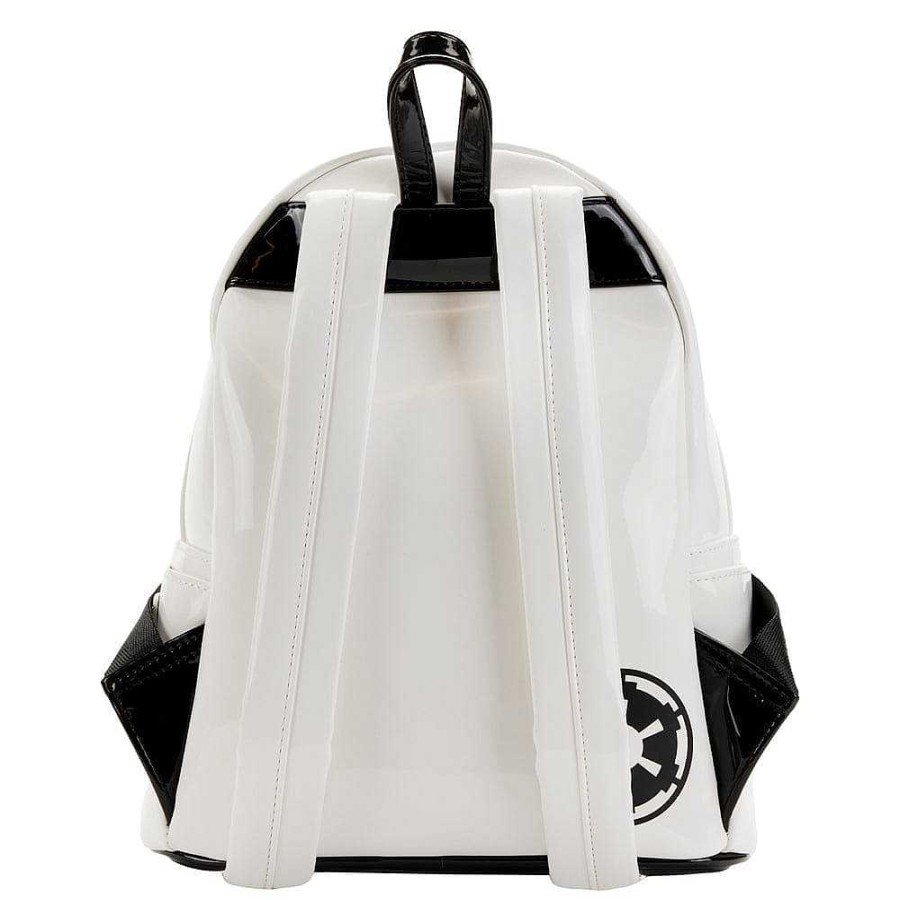 Styles Loungefly | Loungefly Stormtrooper Lenticular Cosplay Mini Backpack