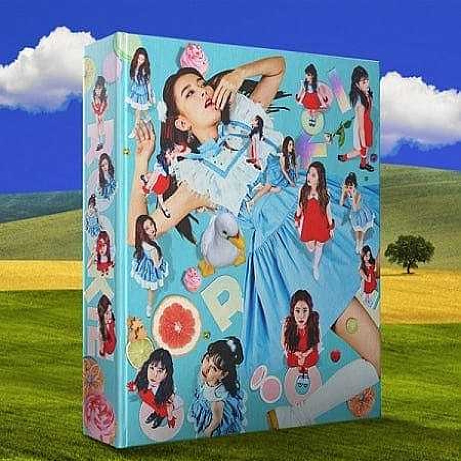 K-Pop Korea Pop Store | Red Velvet - Rookie (4Th Mini Album)