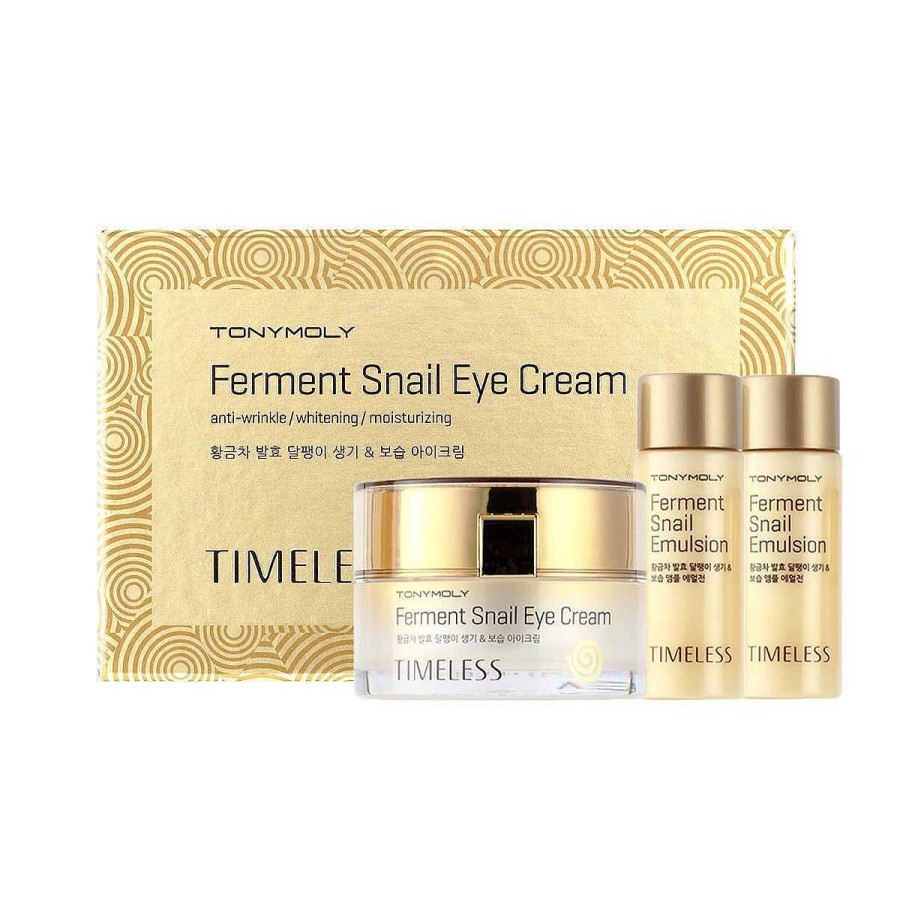 Homegoods TONYMOLY | Timeless Ferment Snail Eye Cream