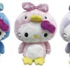 Plush Weactive | Hello Kitty 7" Penguin Surprise Plush