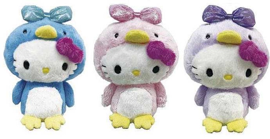 Plush Weactive | Hello Kitty 7" Penguin Surprise Plush